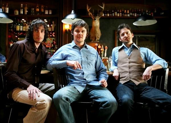 Foto de The Gabe Dixon Band