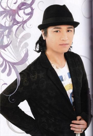 Foto de Kousuke Toriumi