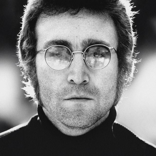 Foto de John Lennon