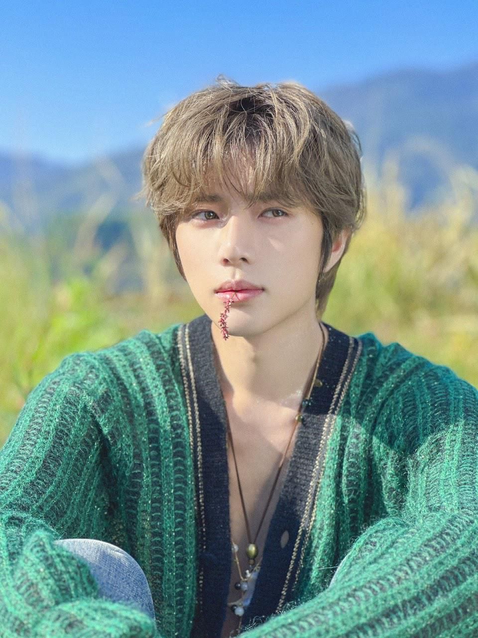 Foto de BEOMGYU (TXT)