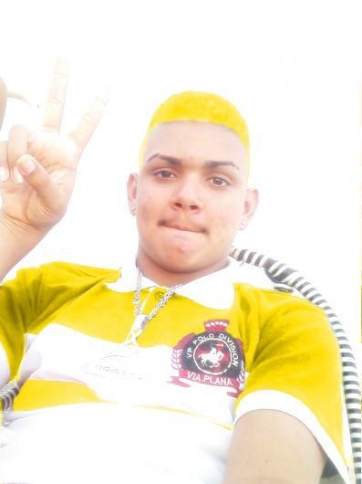 Foto de Mc Robson de Fortal