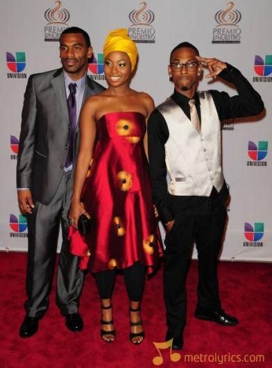 Foto de ChocQuibTown