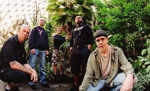 Foto de Devin Townsend Band