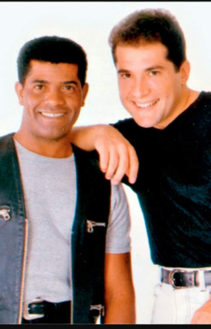 Photo of João Paulo e Daniel