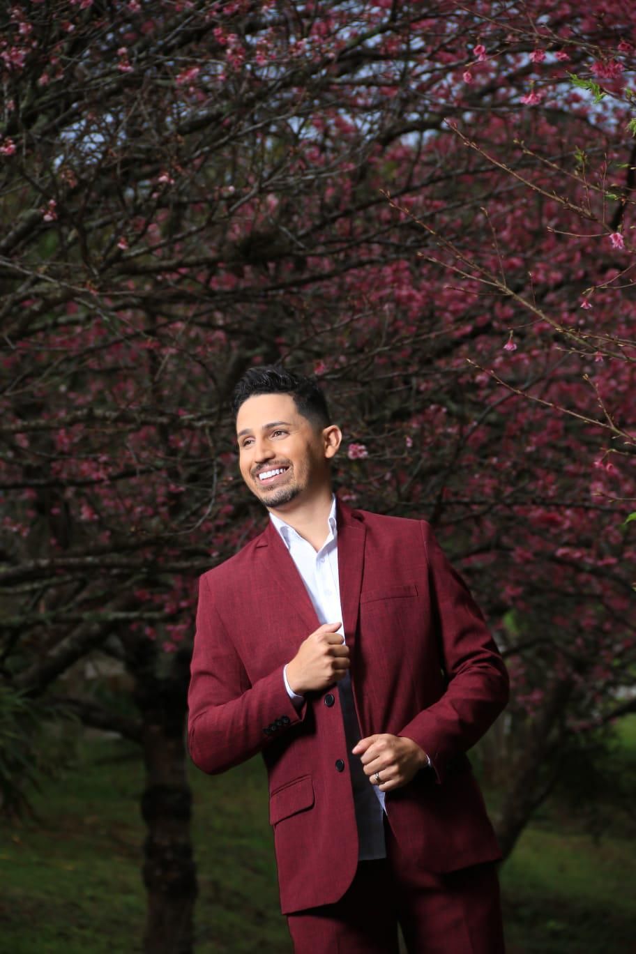 Foto de Otávio Almeida