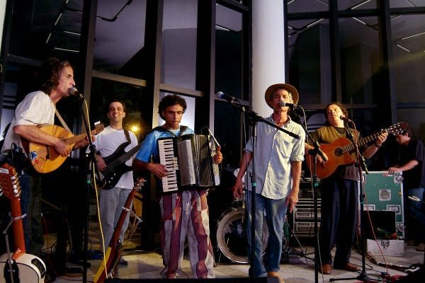 Foto de Trem da Viração