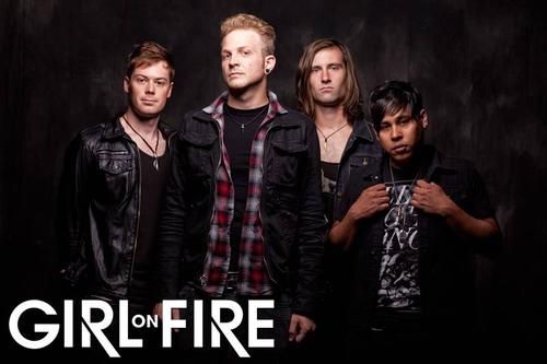 Foto de Girl On Fire