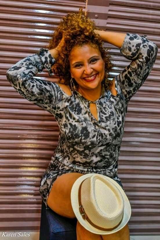 Foto de Cantora Didi Gomes