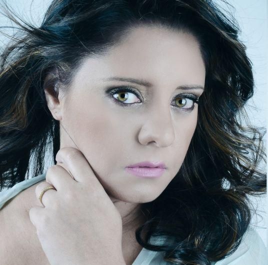 Foto de Cássia Gonzalez