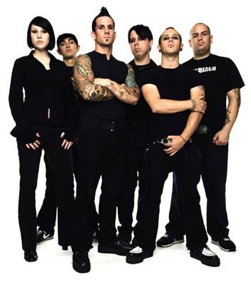 Foto de Bleeding Through