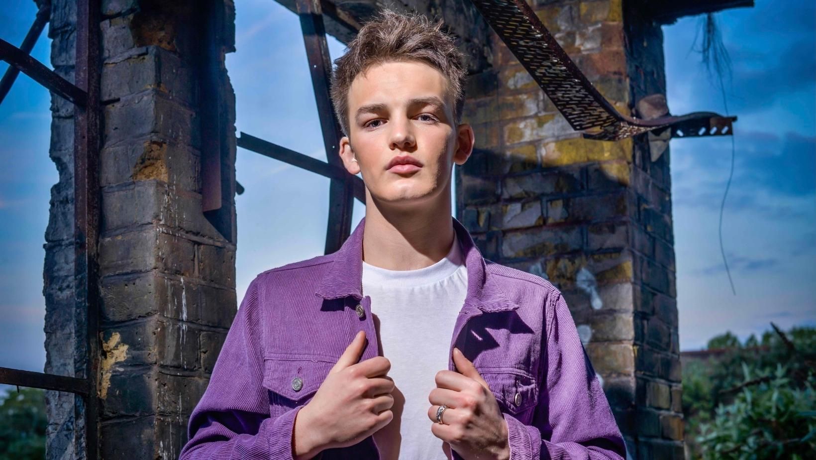 Foto de Alfie Sheard