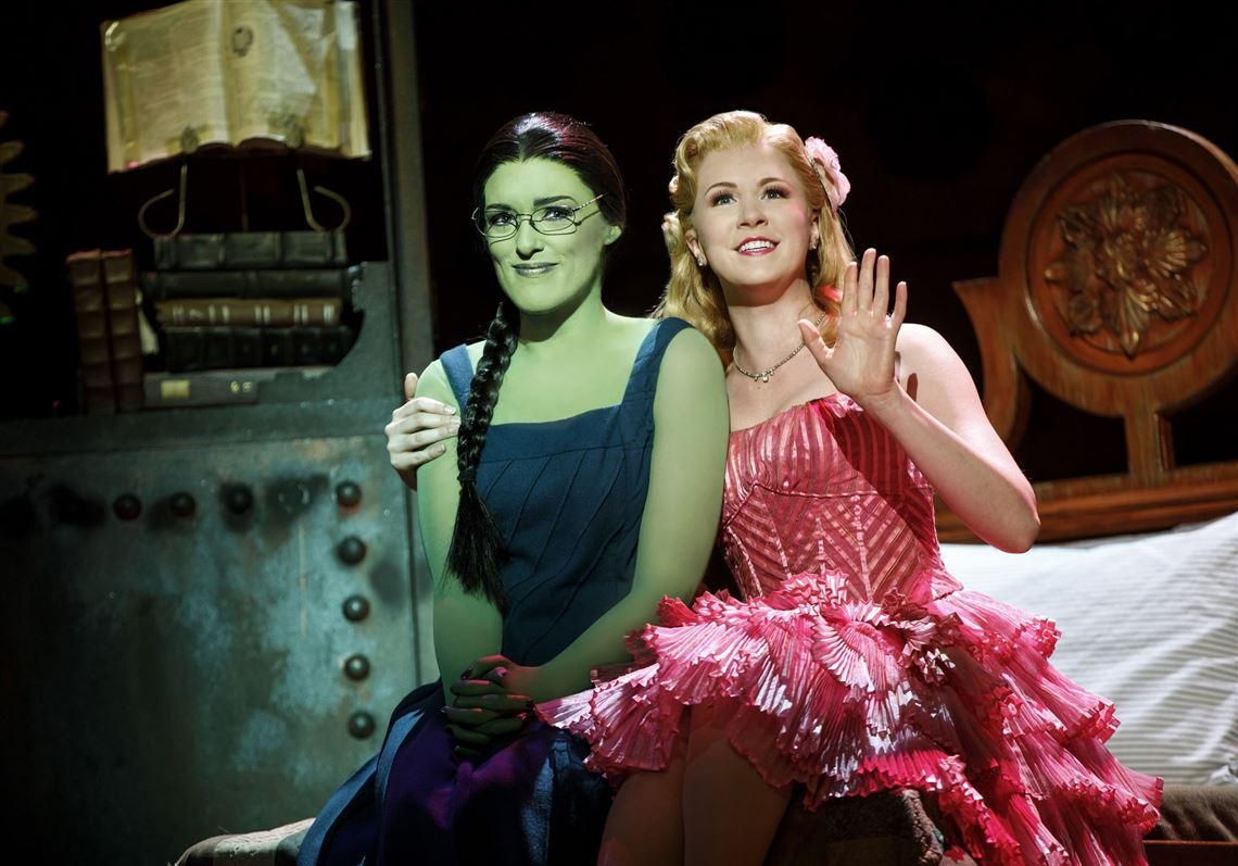 Foto de Wicked The Musical (Broadway)