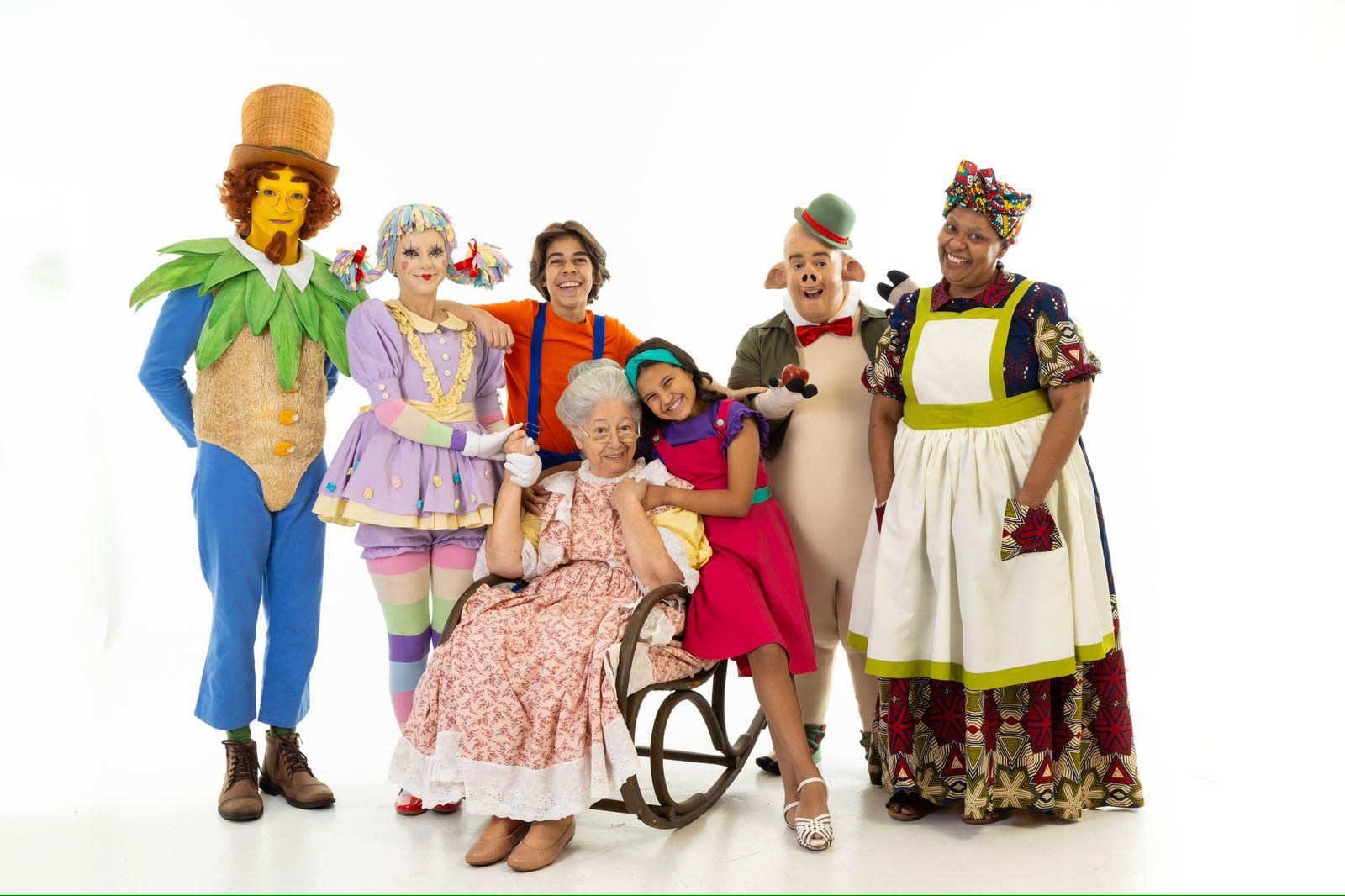 Foto de O Picapau Amarelo (SBT)