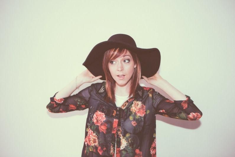 Foto de Lindsey Stirling