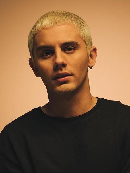 Photo of Dylan Fuentes