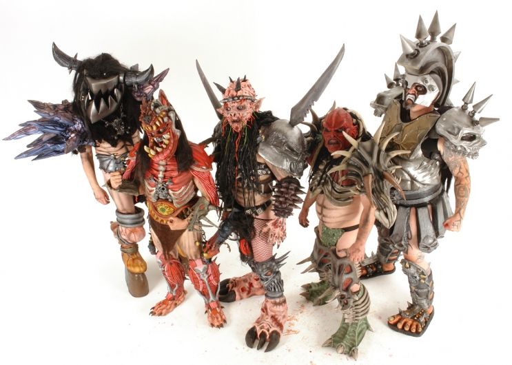 Foto de Gwar