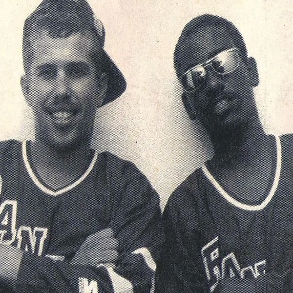 Foto de Mcs Marquinhos e Leleco