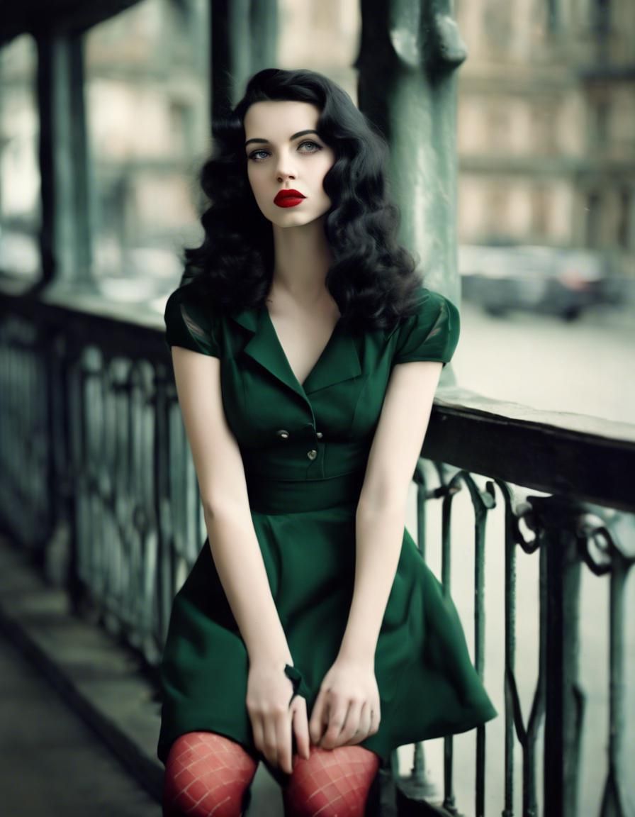 Foto de Katherinne Le Blanch