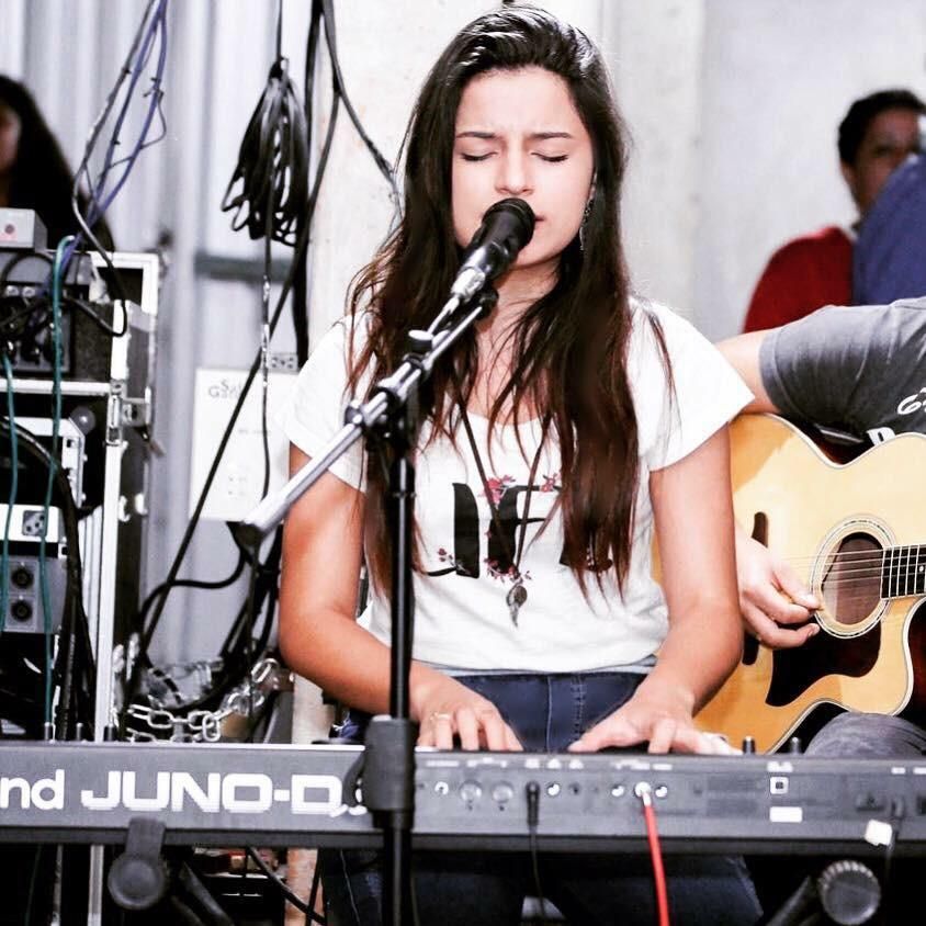 Photo of Anna Clara Fernandes