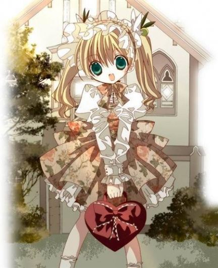 Foto de Kamichama Karin