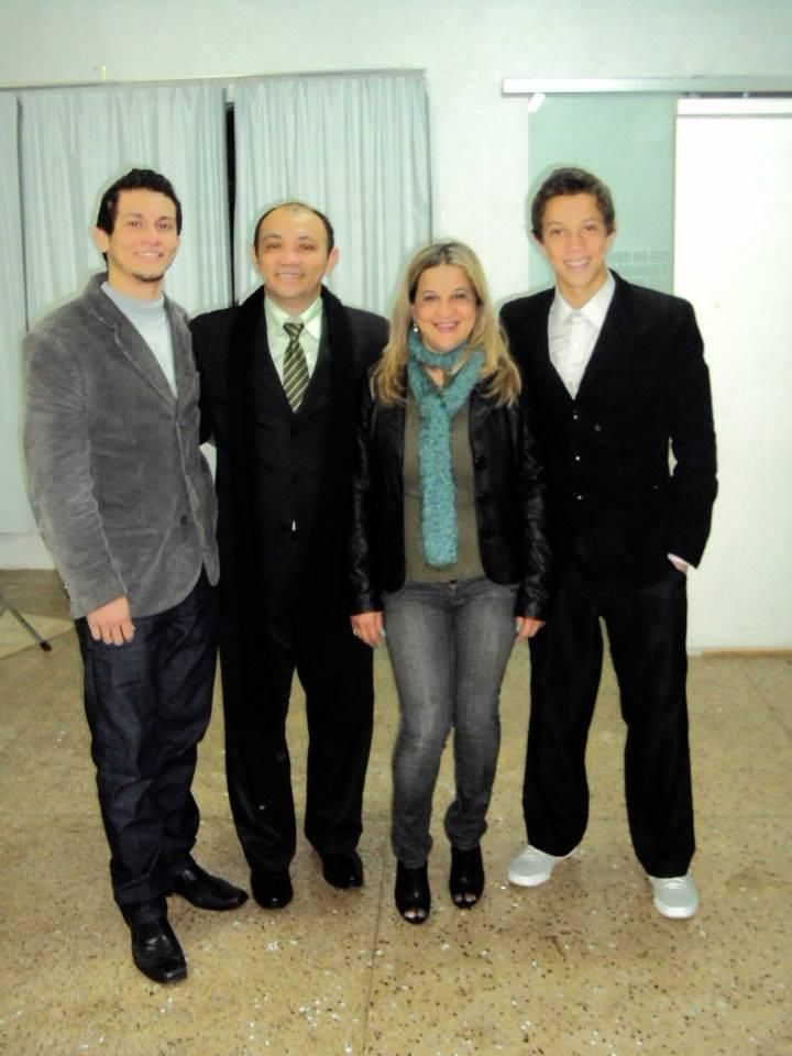 Foto de Ministério Geração do Fogo