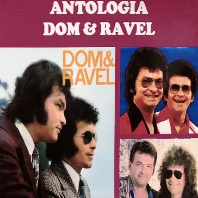 Foto de Dom e Ravel