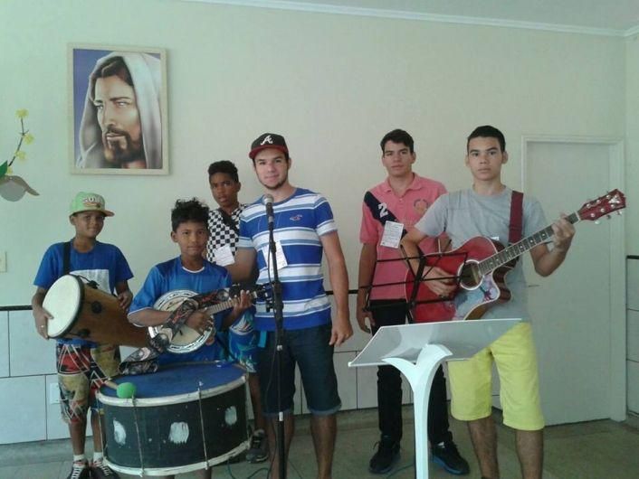 Foto de Grupo Universo Amor e Samba 