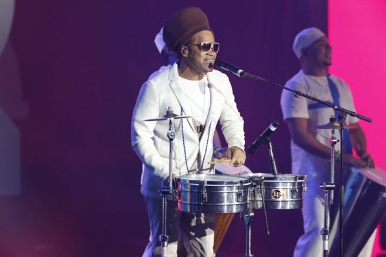 Foto de Carlinhos Brown