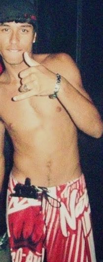 Foto de MC Felipe Boladão