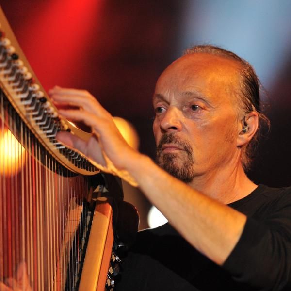 Foto de Alan Stivell