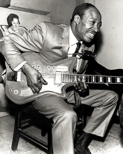 Foto de Jimmy Reed
