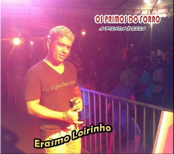 Foto de Os Primos do Forró - a Pisada É Essa