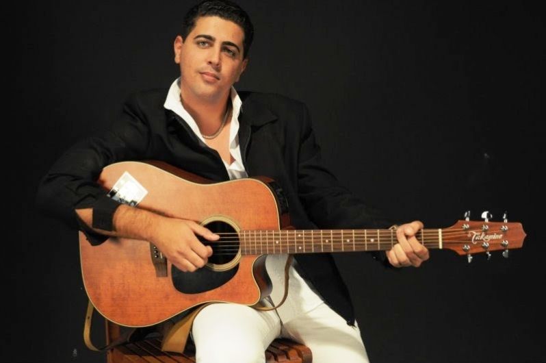 Foto de Deyvid e Emanuel