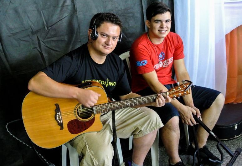 Foto de Banda Passo & Chão