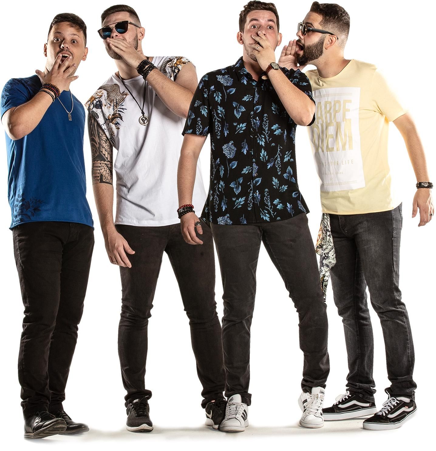 Foto de Geração 7x1