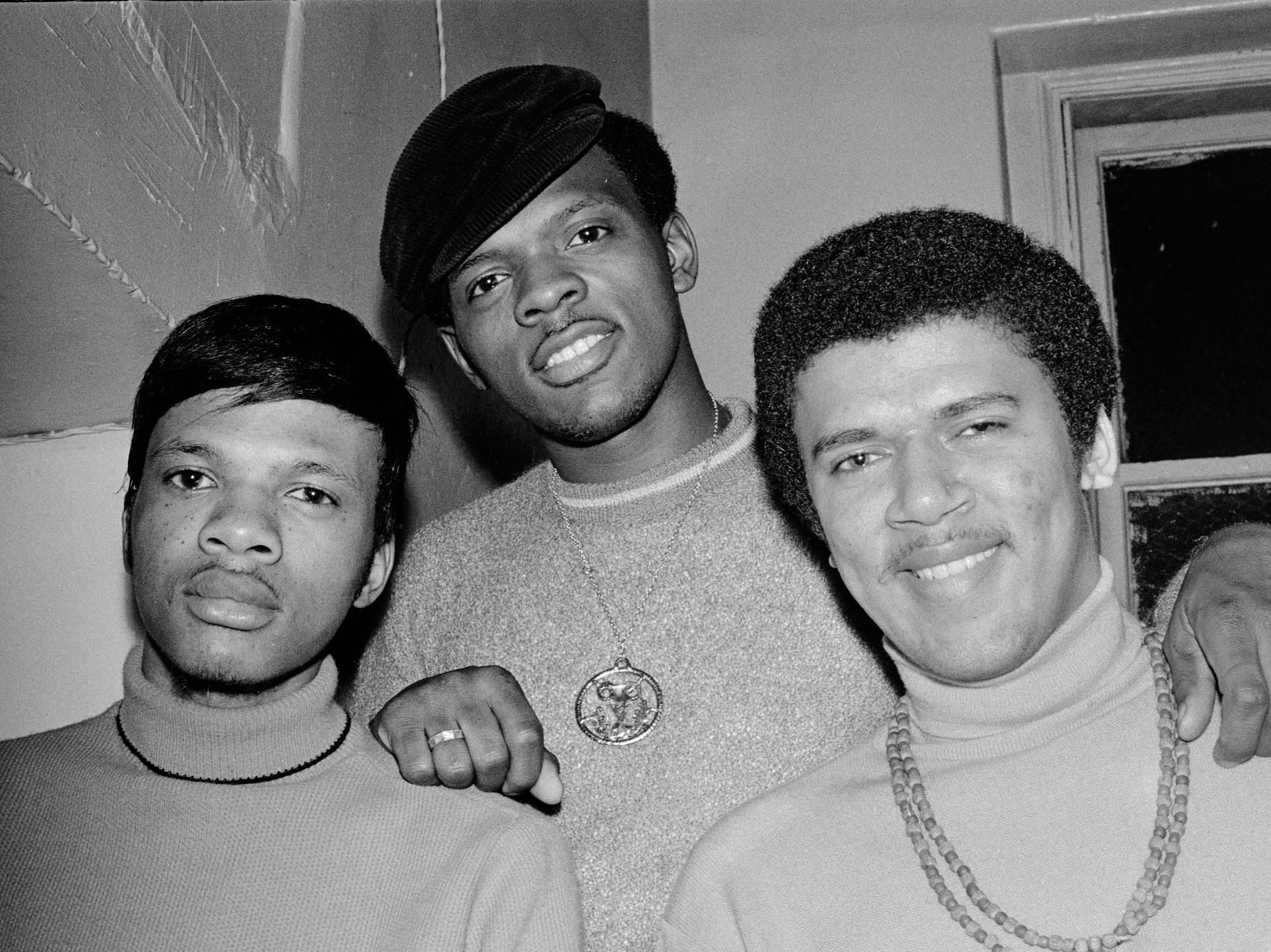 Foto de The Delfonics