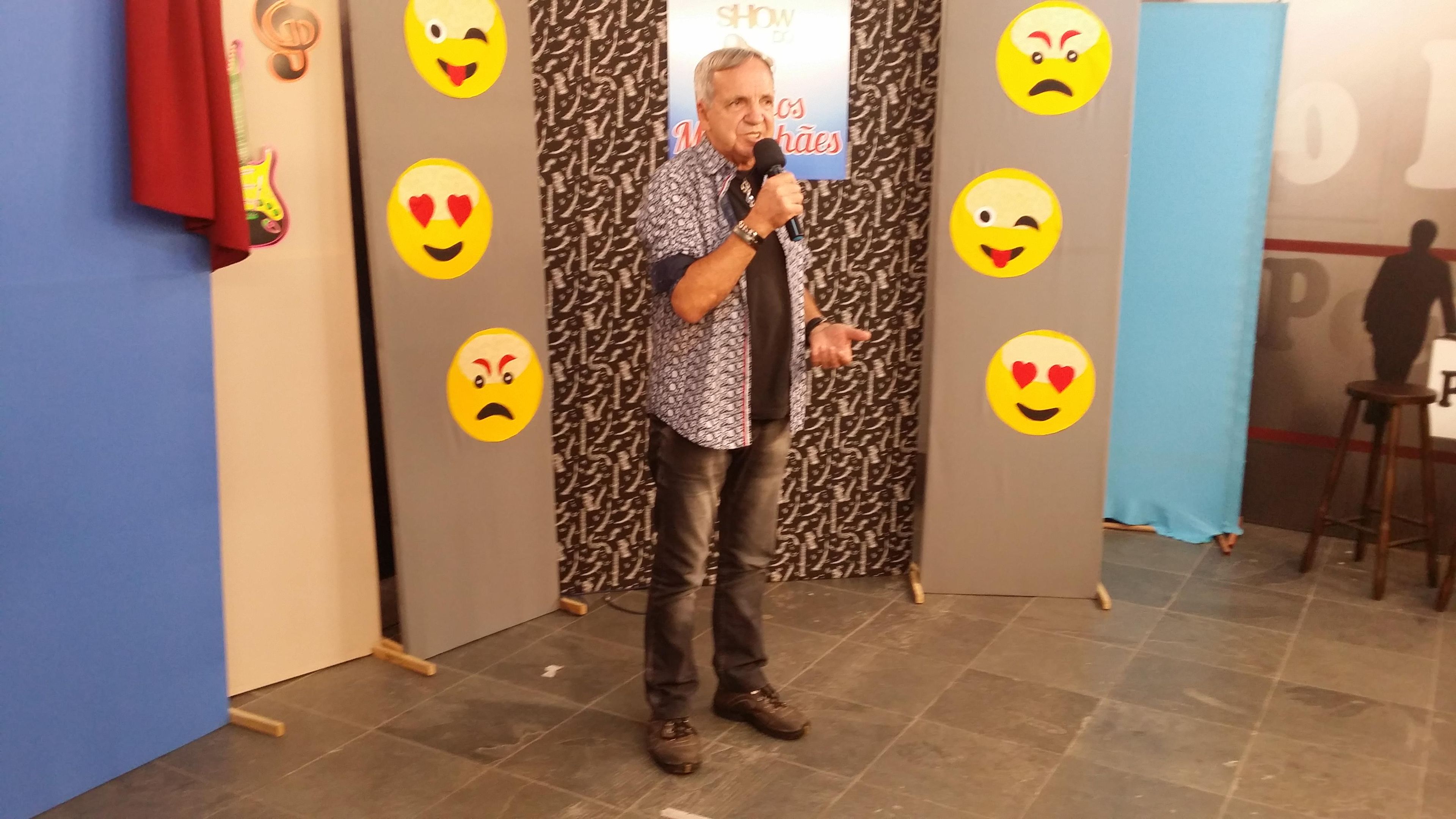 Foto de Aroldo Barros