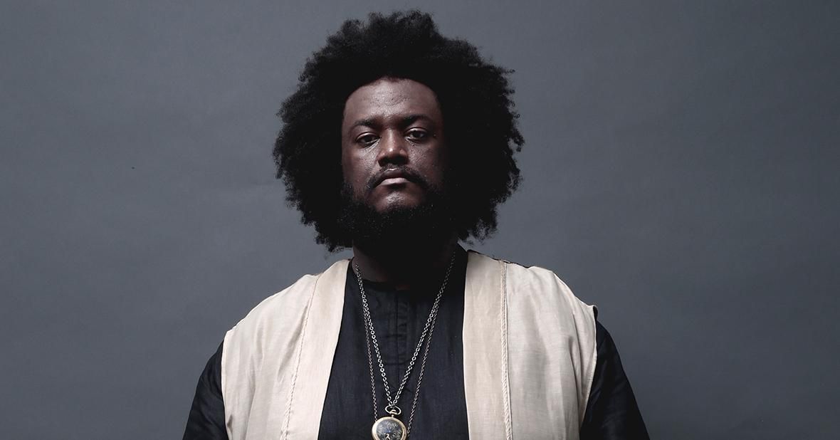 Foto de Kamasi Washington