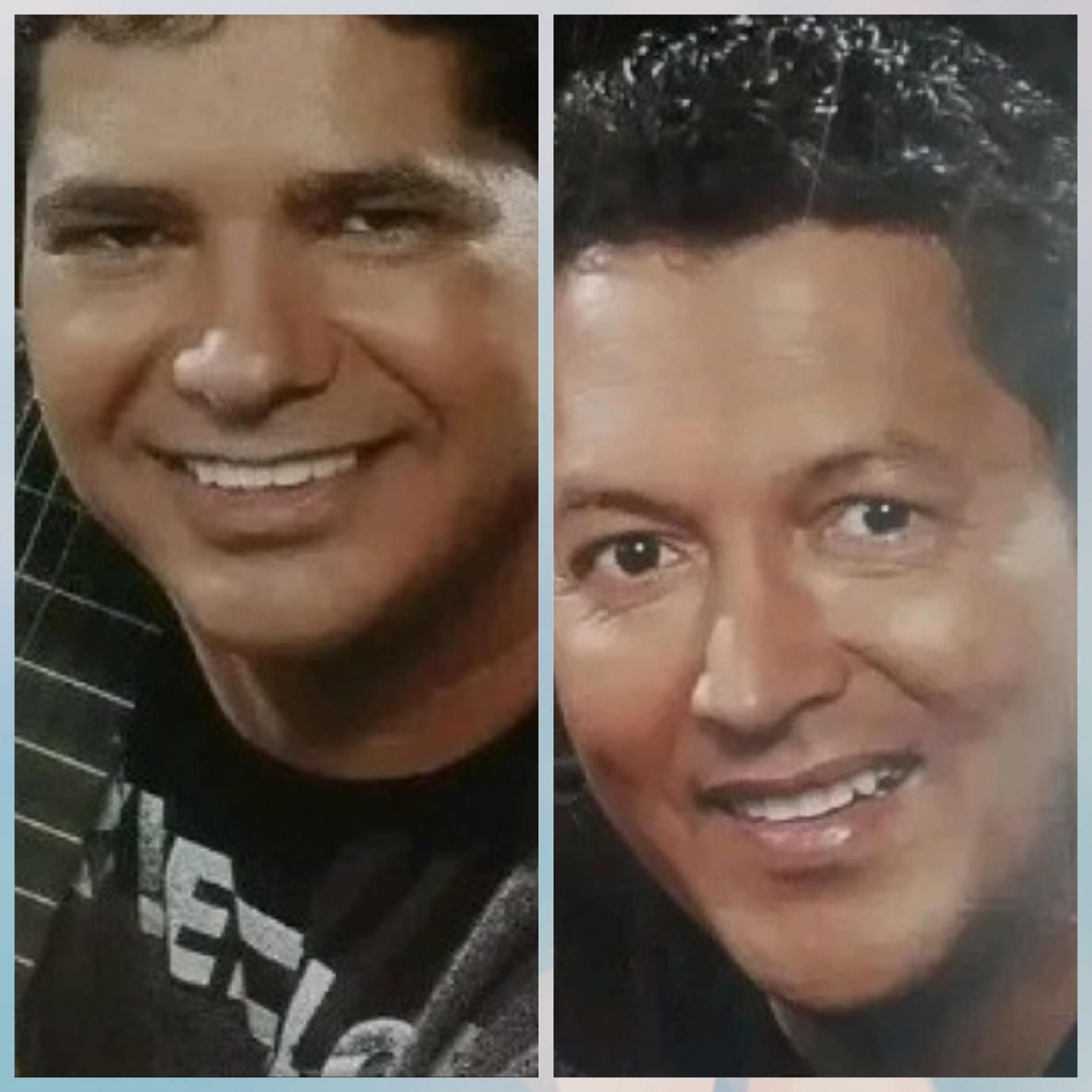 Foto de Karlos e Nando