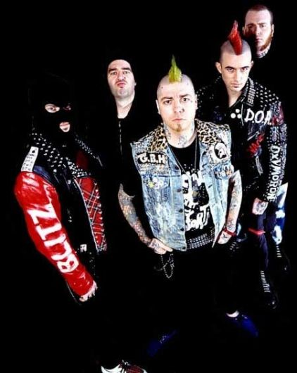 Foto de Lars Frederiksen And The Bastards