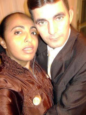 Foto de Celso e Claudia