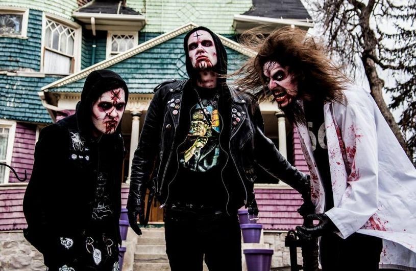 Foto de Shadow Windhawk And The Morticians