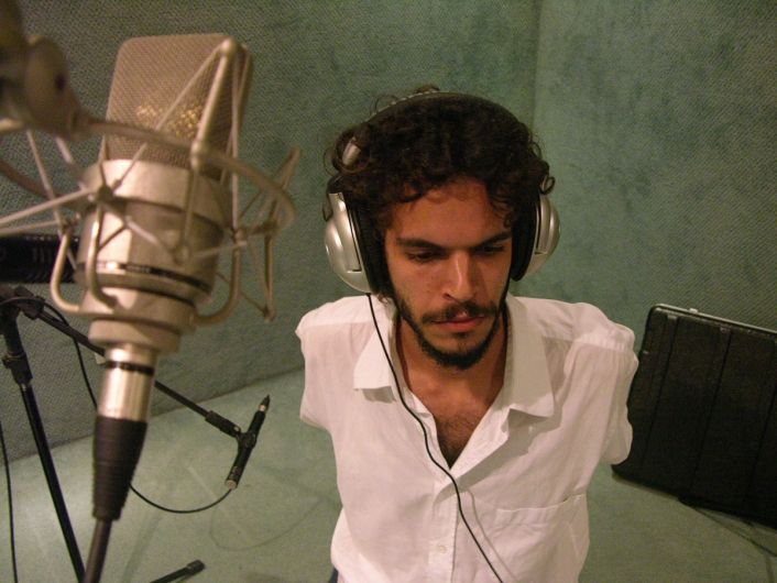 Foto de Glauco e O Trem