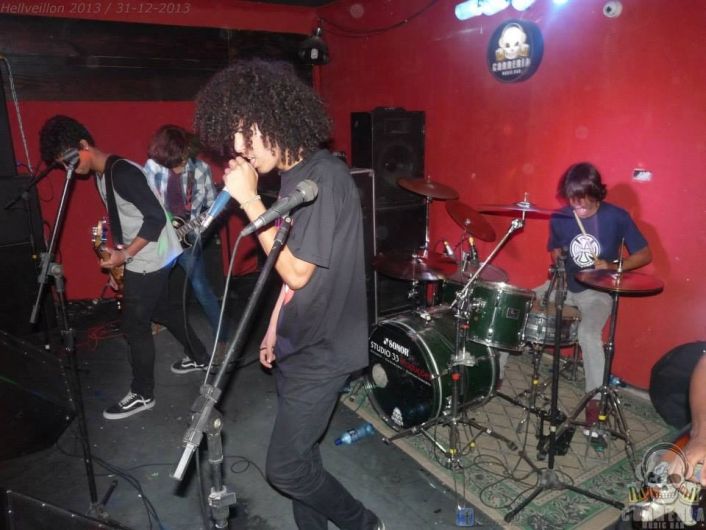 Foto de Horror Ao Tédio