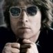 Foto do artista John Lennon