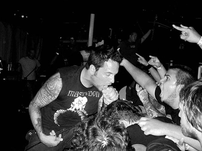 Photo of Vision of Disorder