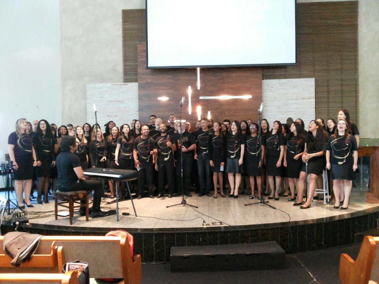 Foto de Coral Jovem de Moema