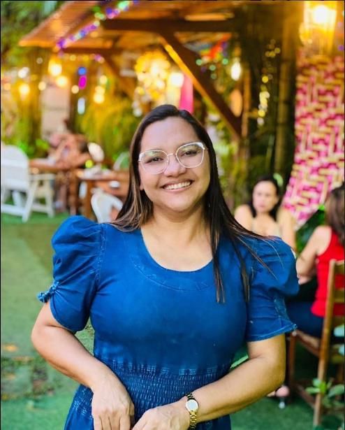 Foto de Missionária Rosinha