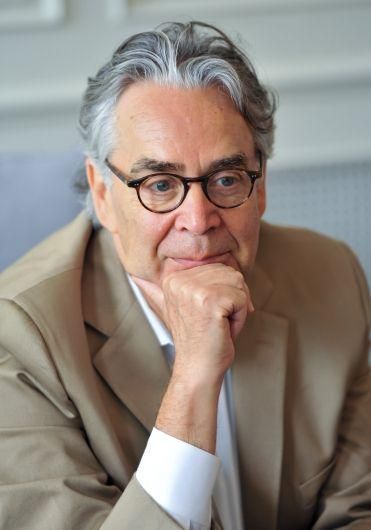 Photo of Howard Shore