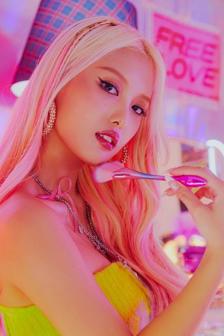 Foto de Ahin (Momoland)